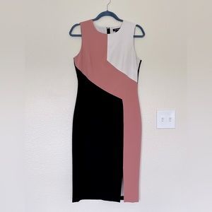 White House Black Market Dress - Size 6